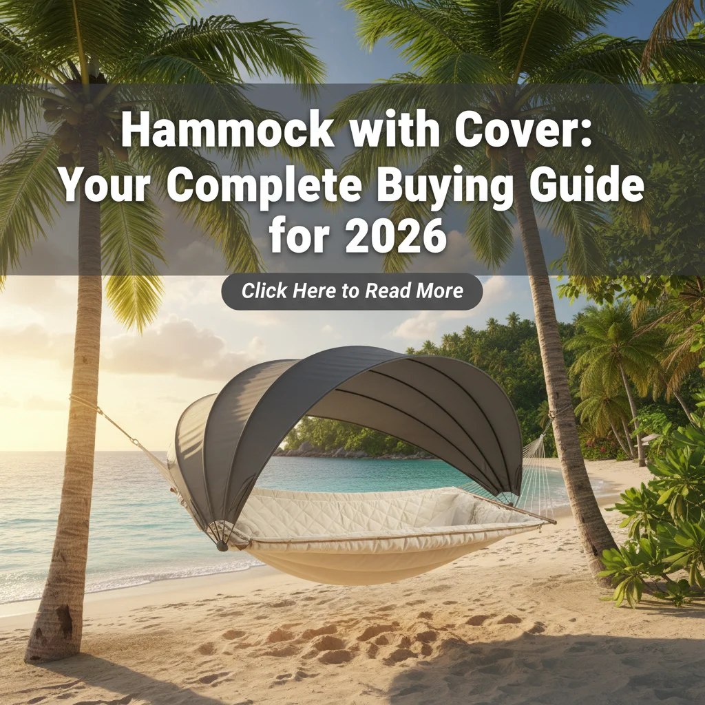Hammock with Cover: Your Complete Buying Guide for 2026