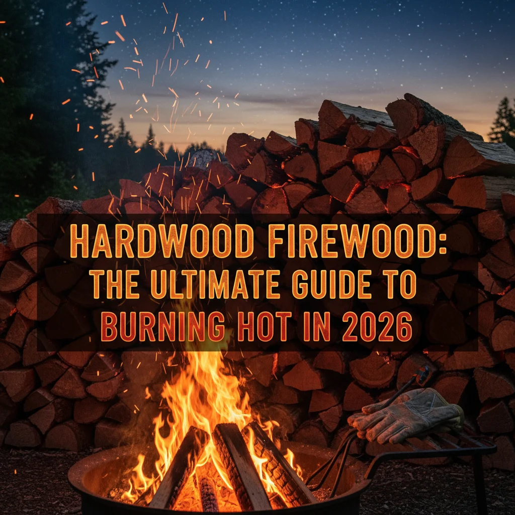 Hardwood Firewood: The Ultimate Guide to Burning Hot in 2026