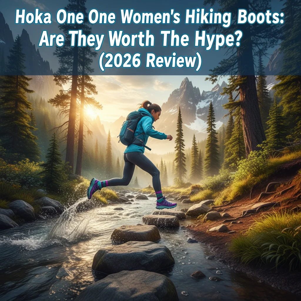 Hoka One One Women’s Hiking Boots: Are They Worth the Hype? (2026 Review)