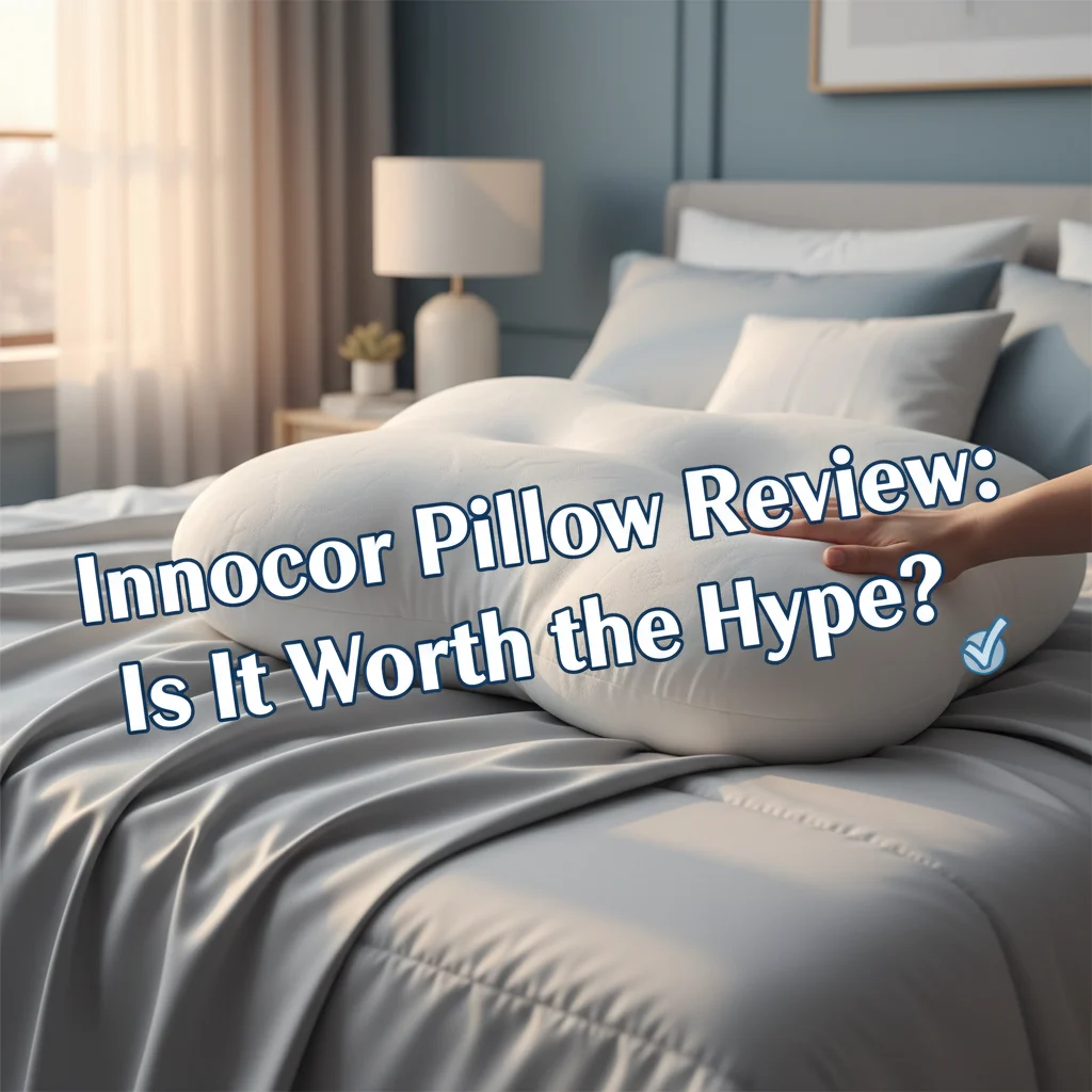 Innocor Pillow Review: Is It Worth the Hype?