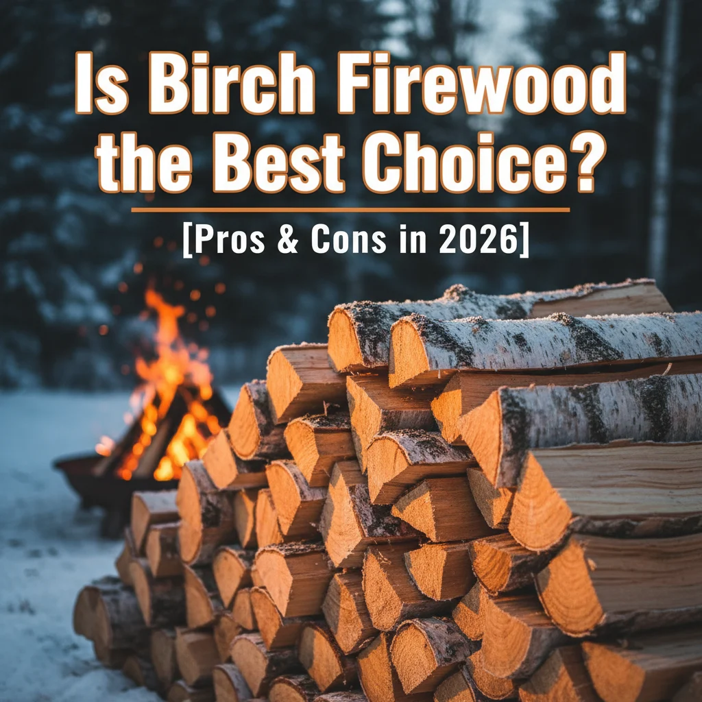 Is Birch Firewood the Best Choice? [Pros & Cons in 2026]