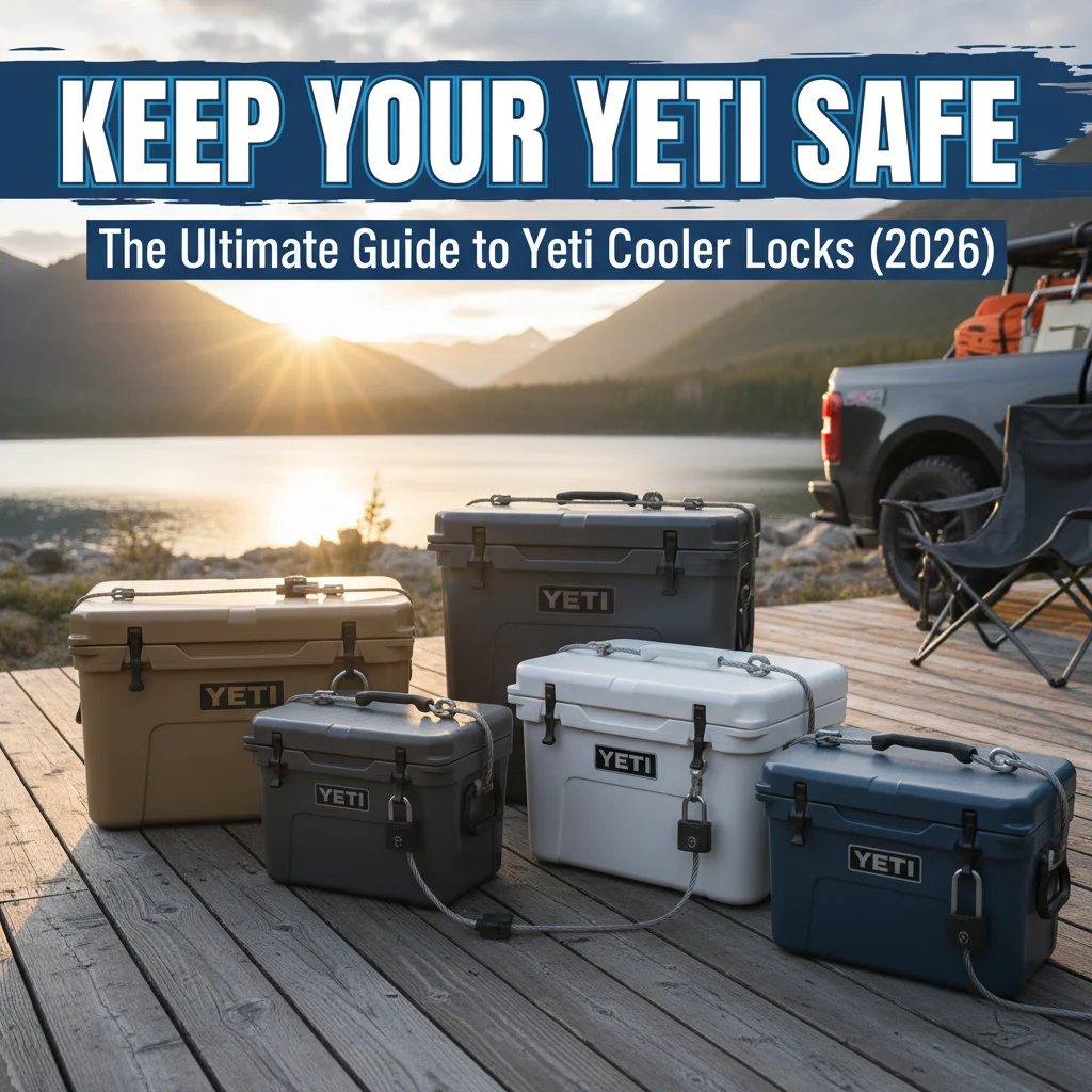 Keep Your Yeti Safe: The Ultimate Guide to Yeti Cooler Locks (2026)