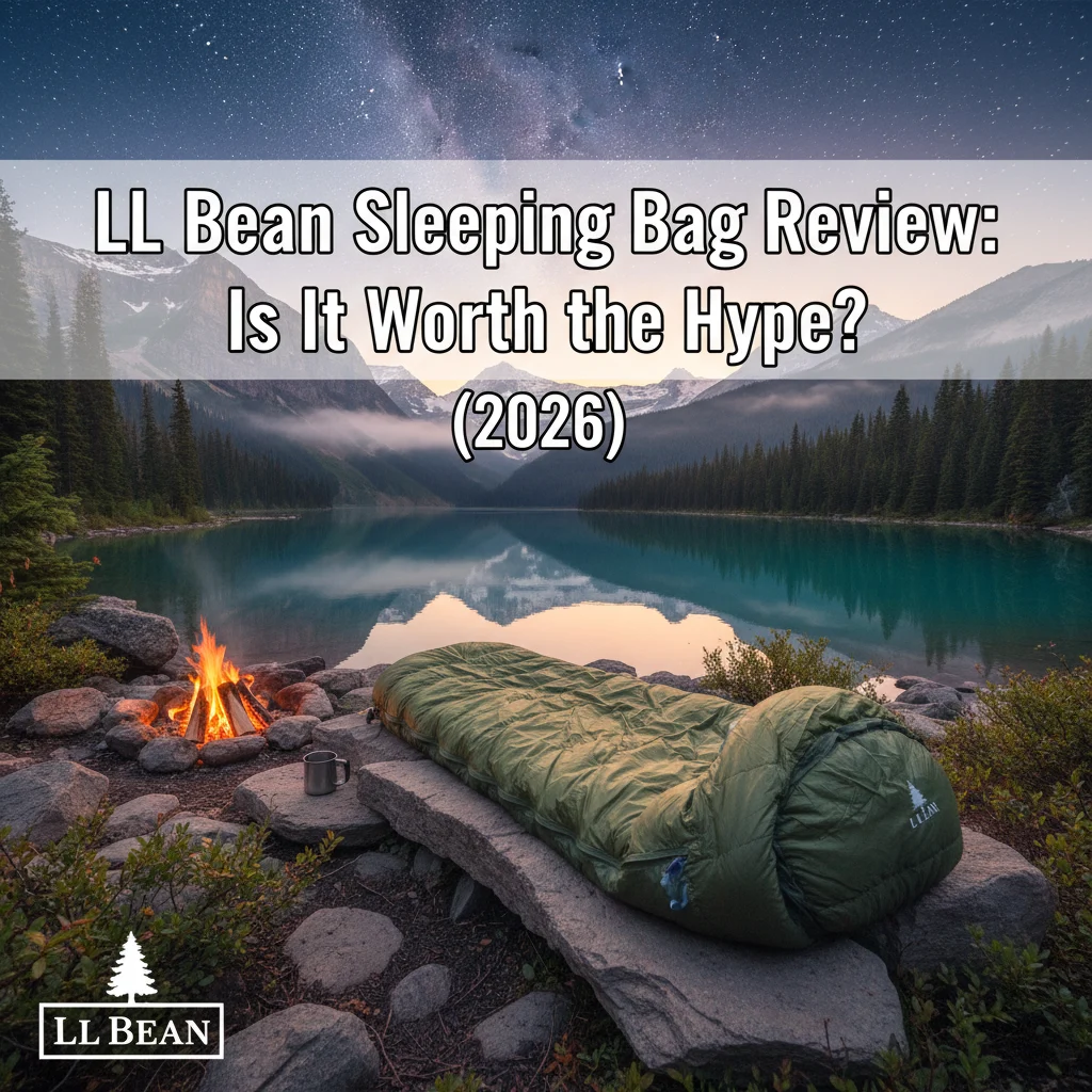 LL Bean Sleeping Bag Review: Is It Worth the Hype? (2026)