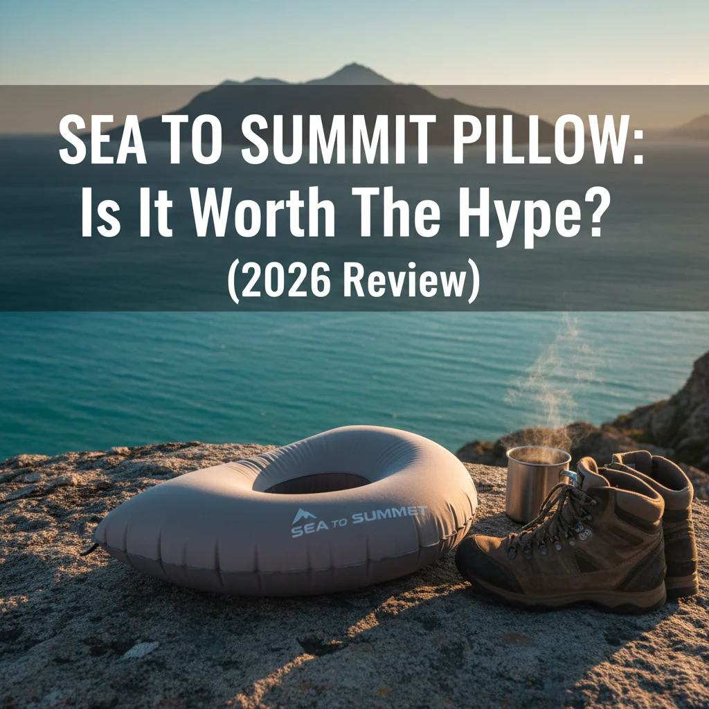 Sea to Summit Pillow: Is It Worth the Hype? (2026 Review)