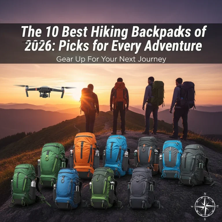 The 10 Best Hiking Backpacks of 2026: Top Picks for Every Adventure