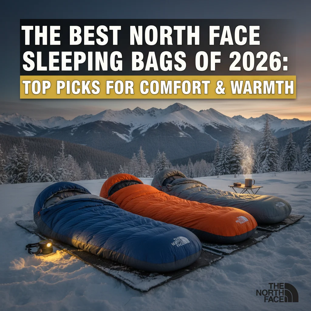 The Best North Face Sleeping Bags of 2026: Top Picks for Comfort & Warmth