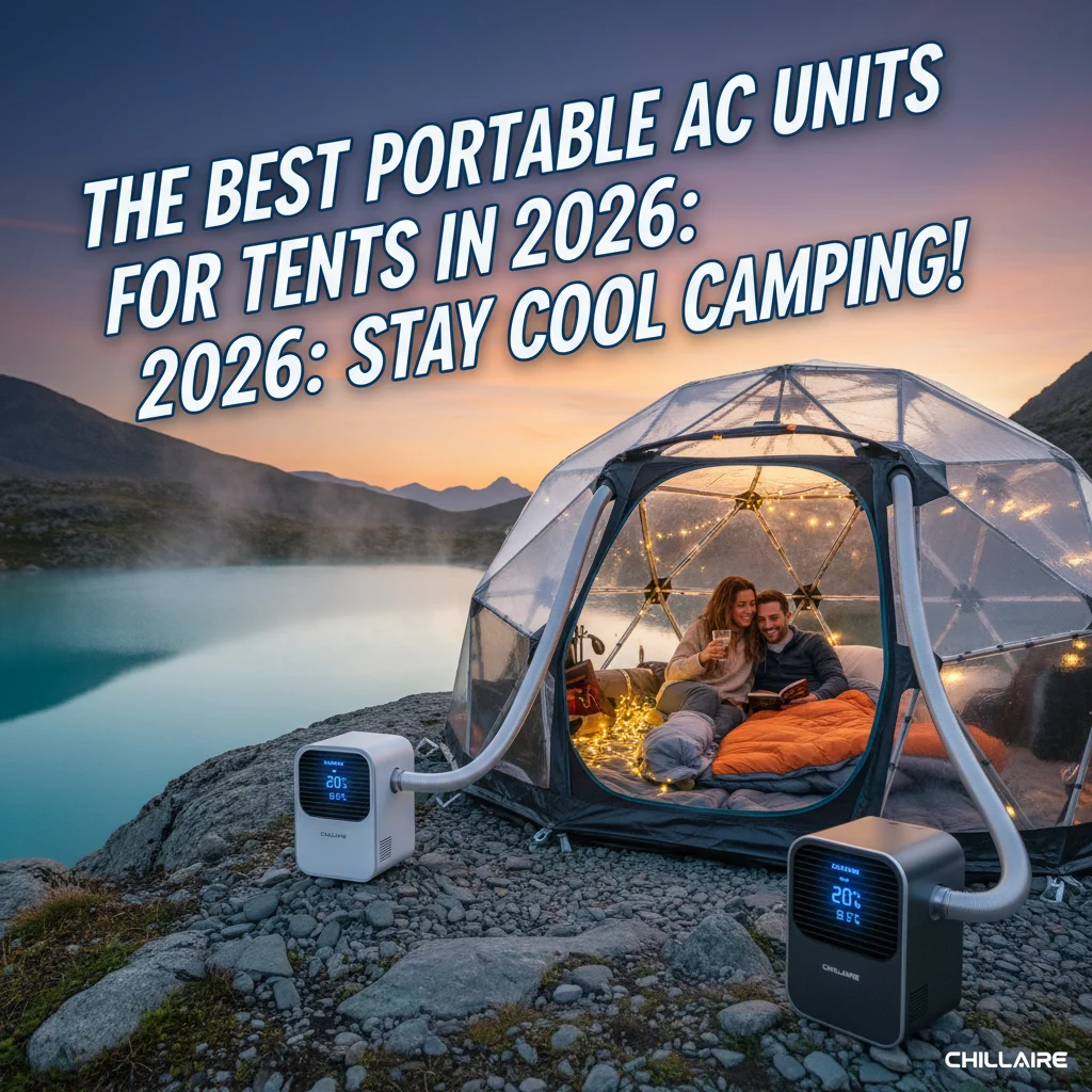 The Best Portable AC Units for Tents in 2026: Stay Cool Camping!