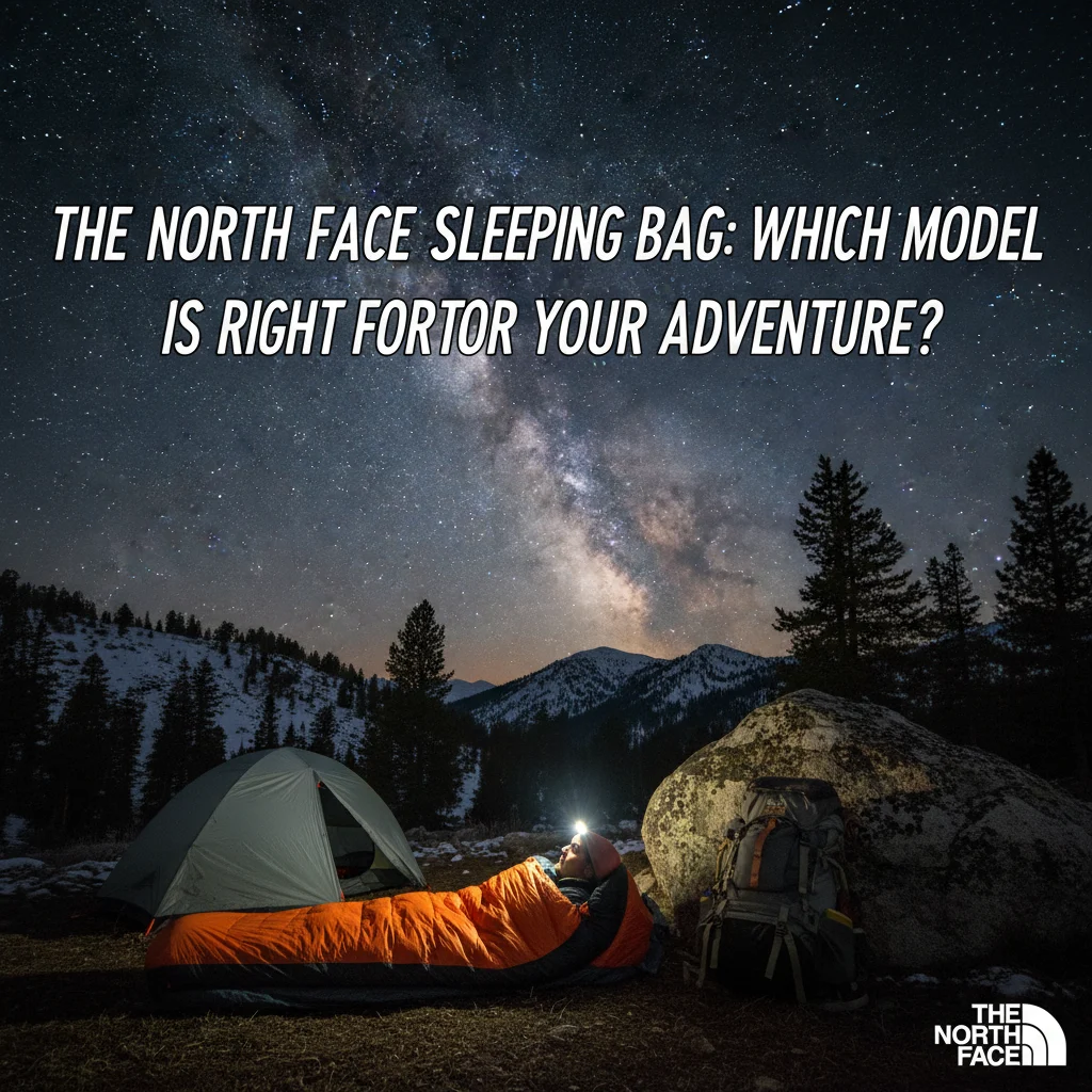 The North Face Sleeping Bag: Which Model is Right for Your Adventure?