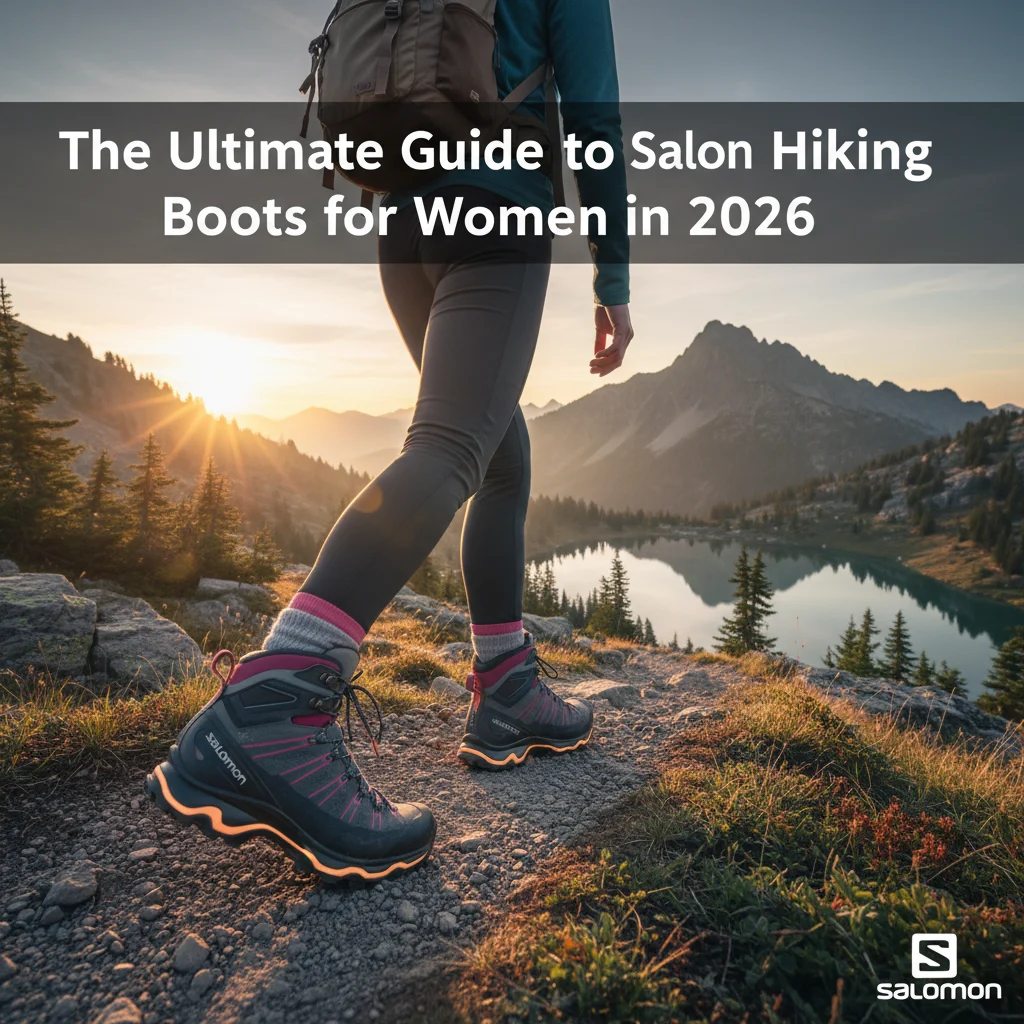The Ultimate Guide to Salomon Hiking Boots for Women in 2026