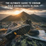 The Ultimate Guide to Vibram Sole Hiking Boots in 2026
