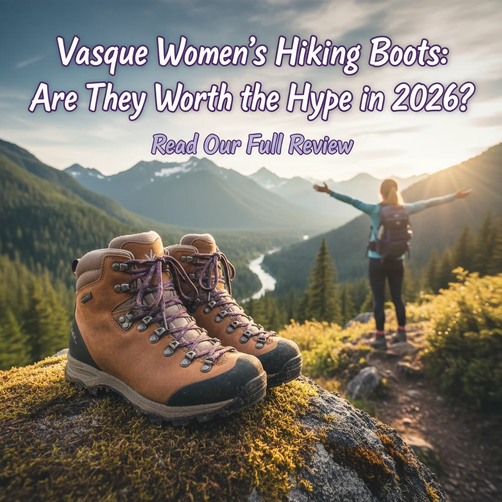 Vasque Women’s Hiking Boots: Are They Worth the Hype in 2026?