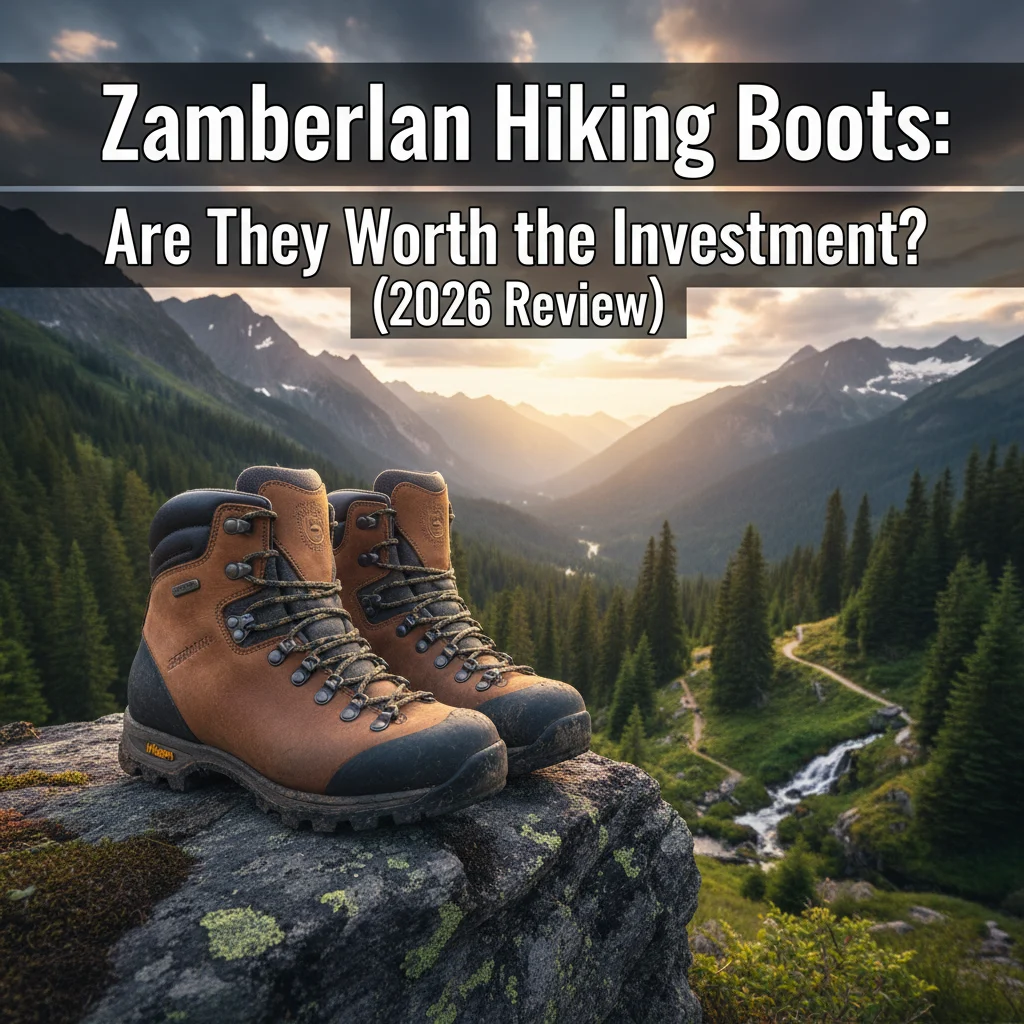 Zamberlan Hiking Boots: Are They Worth the Investment? (2026 Review)