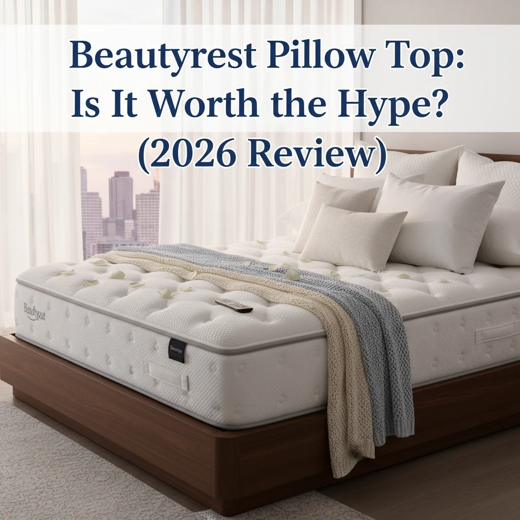 Beautyrest Pillow Top: Is It Worth the Hype? (2026 Review)