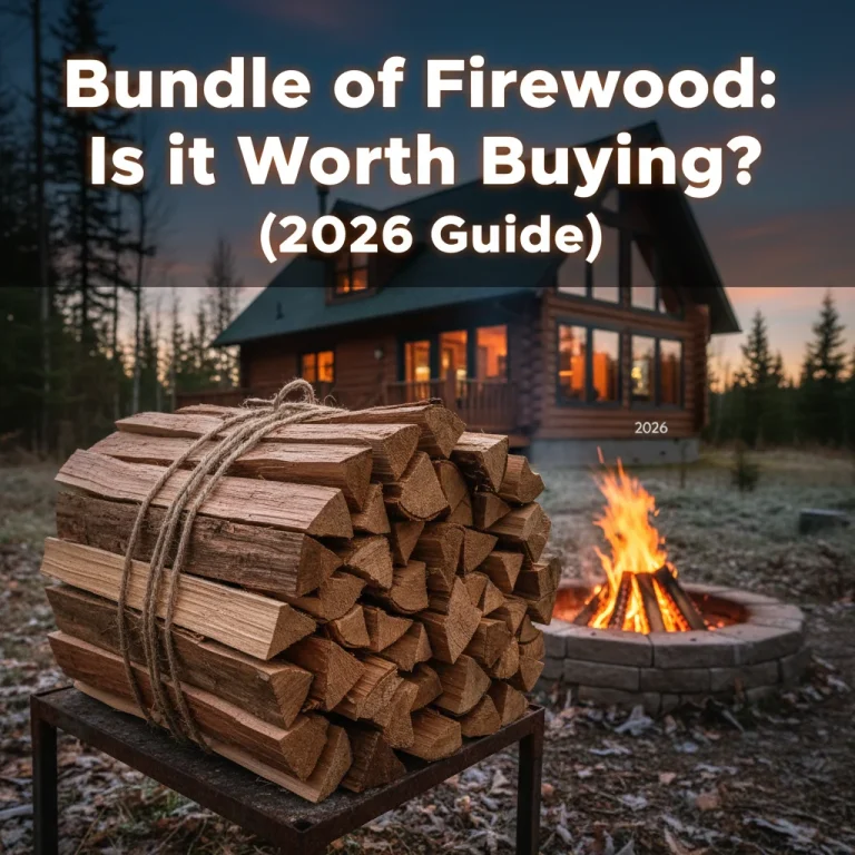 Bundle of Firewood: Is it Worth Buying? (2026 Guide)