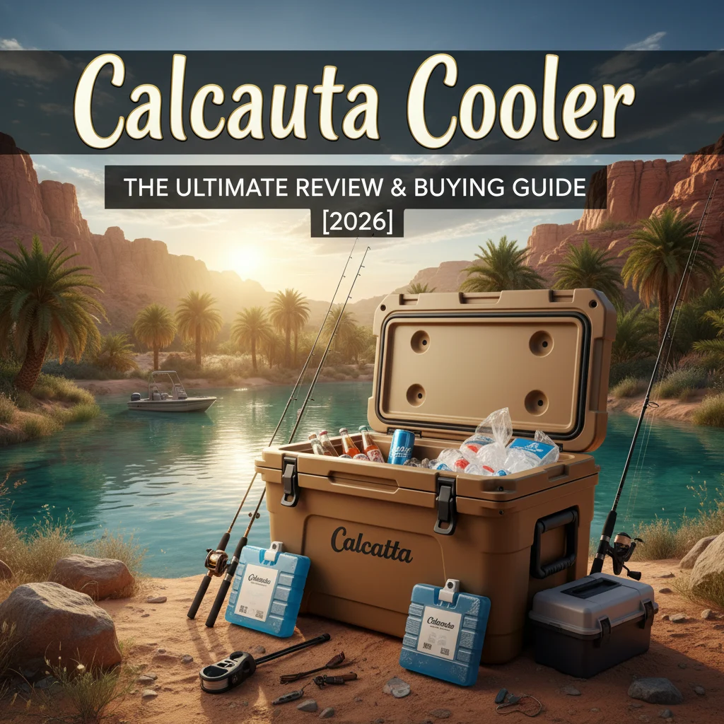 Calcutta Cooler: The Ultimate Review & Buying Guide [2026]