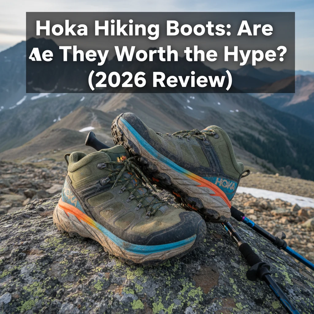 Hoka Hiking Boots: Are They Worth the Hype? (2026 Review)
