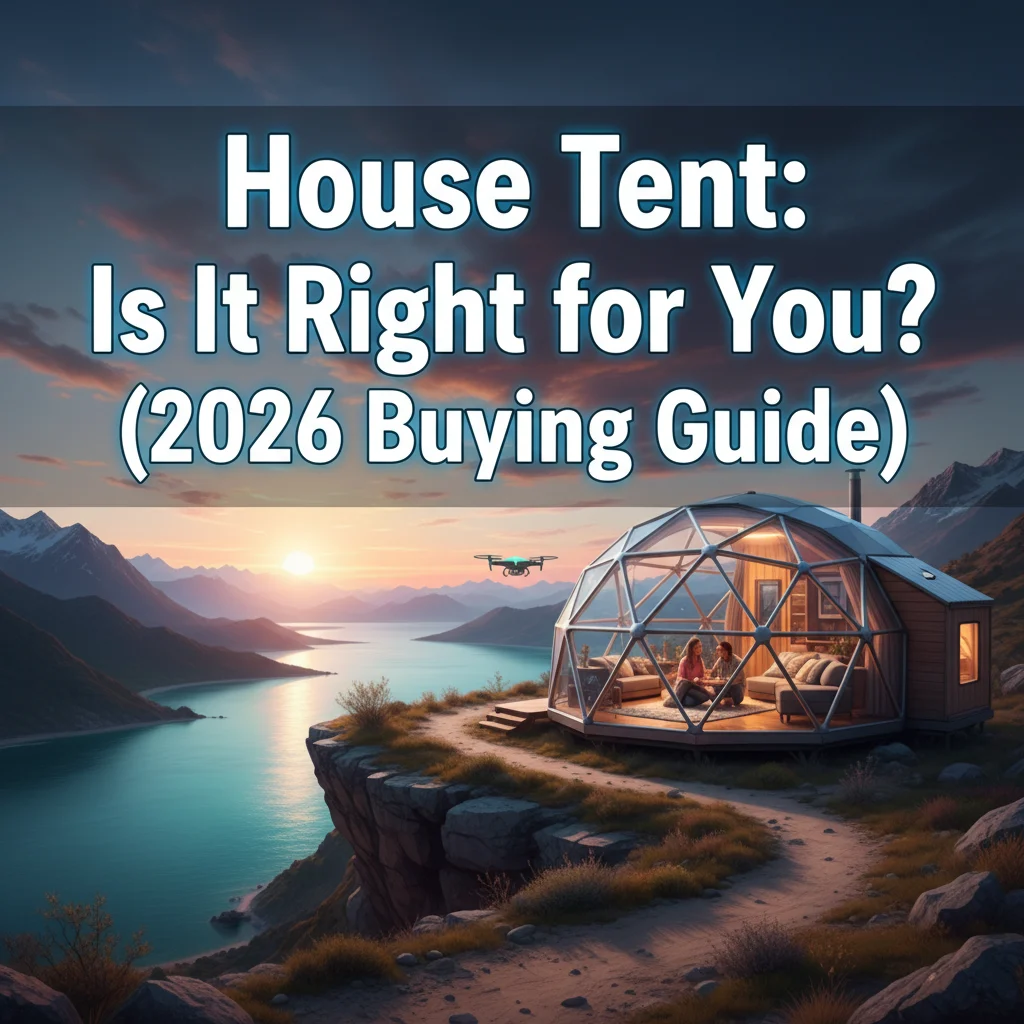 House Tent: Is It Right for You? (2026 Buying Guide)