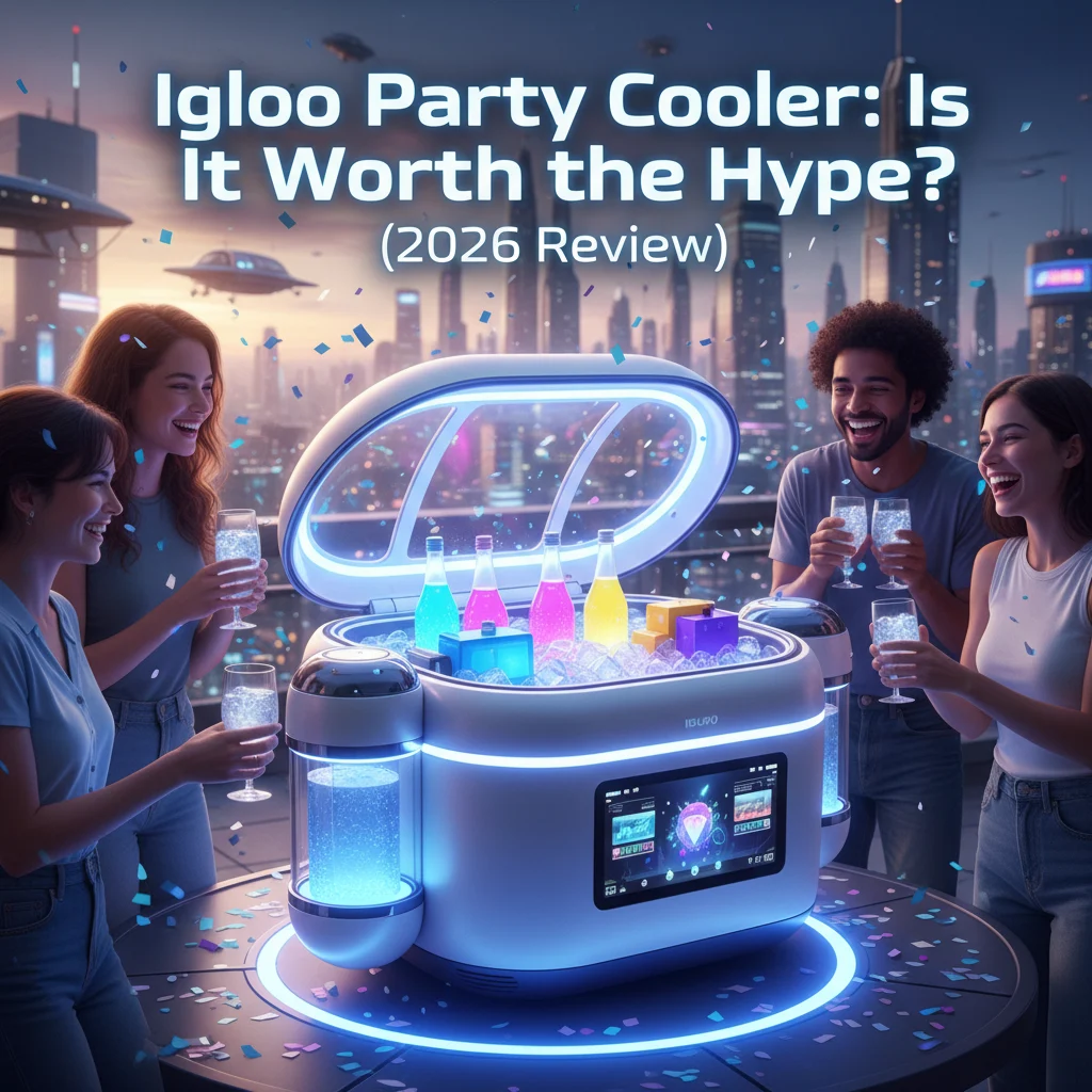 Igloo Party Cooler: Is It Worth the Hype? (2026 Review)