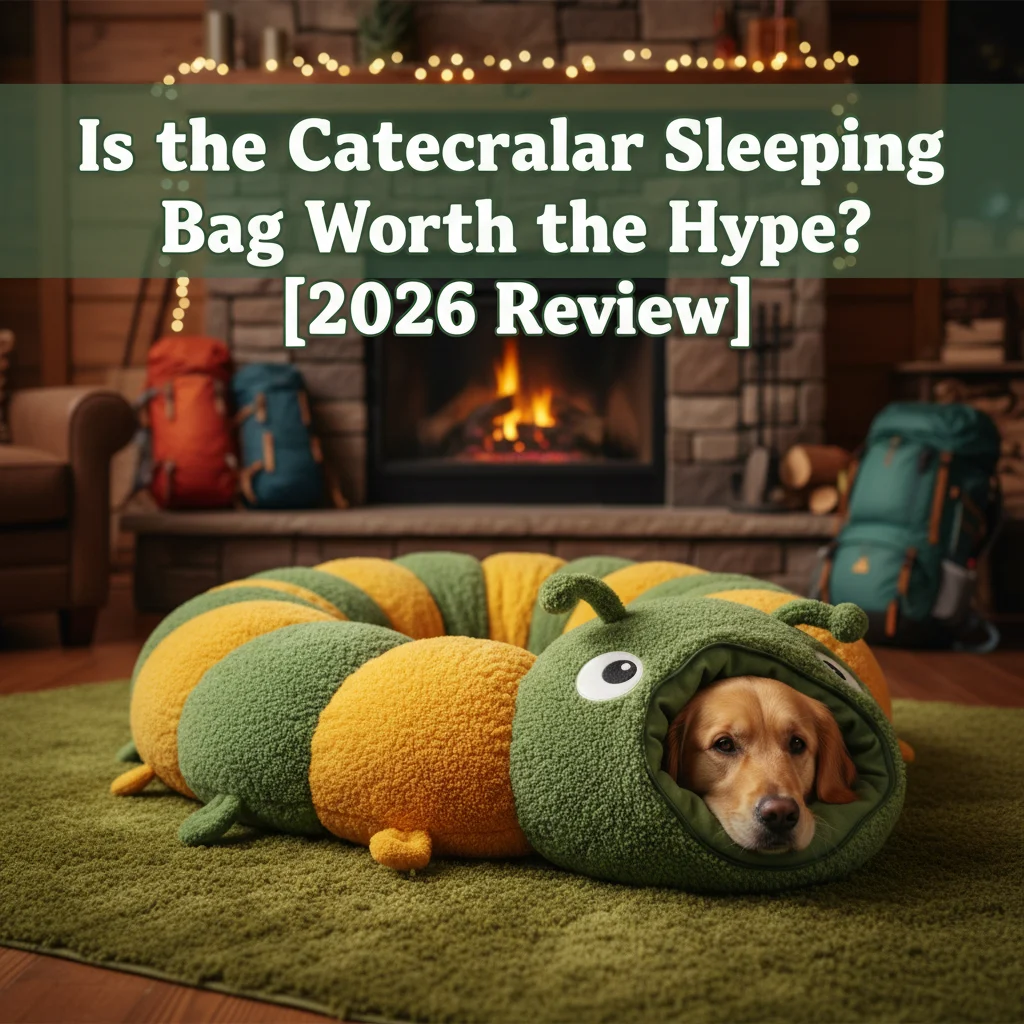 Is the Caterpillar Sleeping Bag Worth the Hype? [2026 Review]