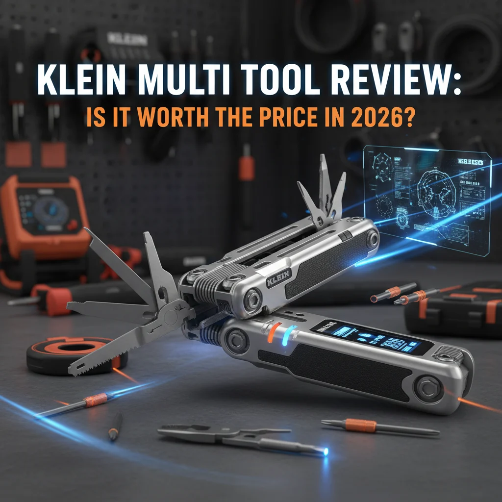 Klein Multi Tool Review: Is It Worth the Price in 2026?