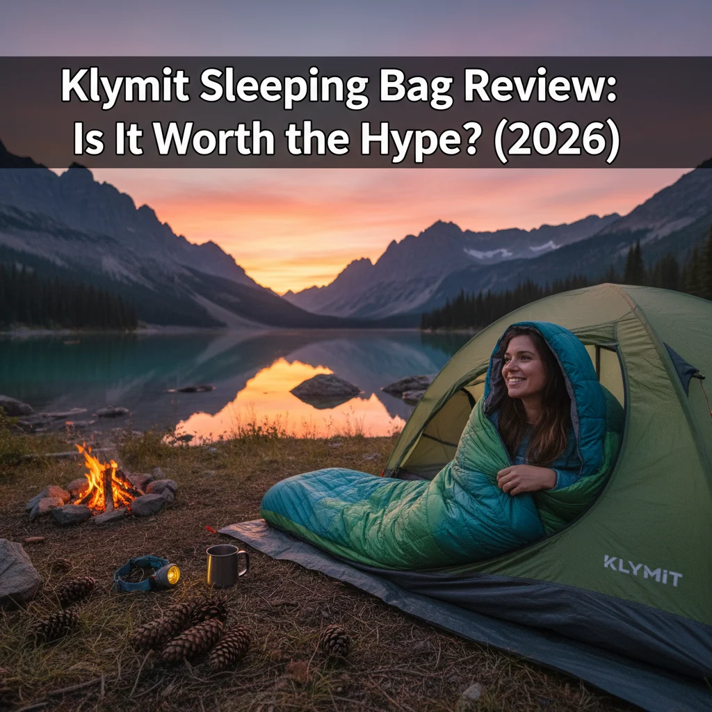 Klymit Sleeping Bag Review: Is It Worth the Hype? (2026)
