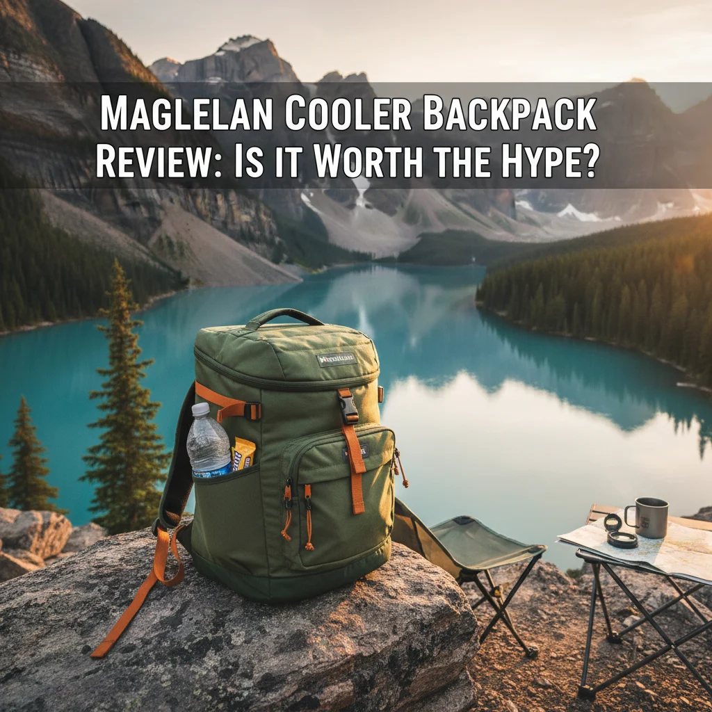 Magellan Cooler Backpack Review: Is It Worth the Hype?