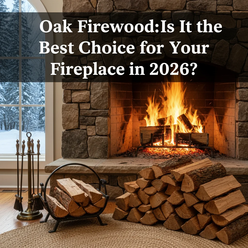 Oak Firewood: Is It the Best Choice for Your Fireplace in 2026?