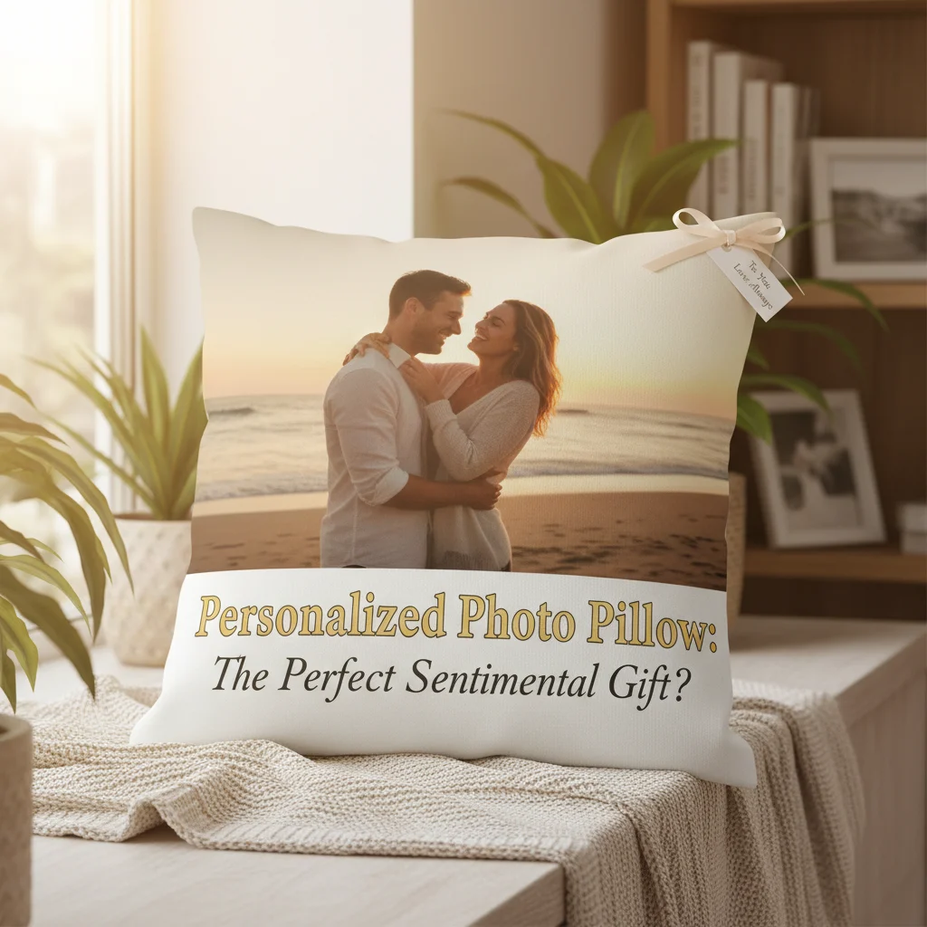 Personalized Photo Pillow: The Perfect Sentimental Gift?