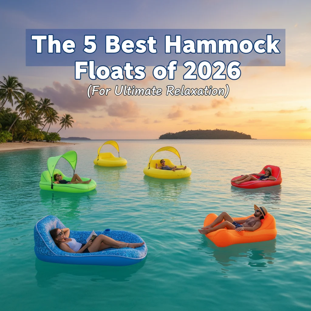 The 5 Best Hammock Floats of 2026 (For Ultimate Relaxation)