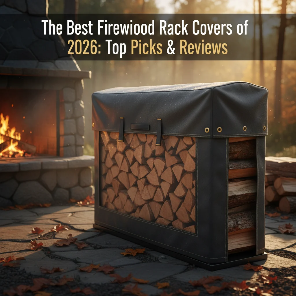 The Best Firewood Rack Covers of 2026: Top Picks & Reviews