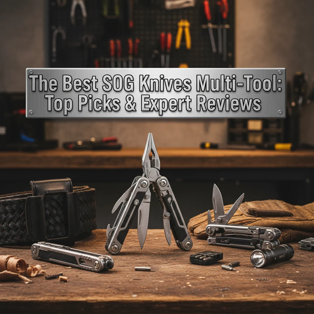 The Best SOG Knives Multi-Tool: Top Picks & Expert Reviews
