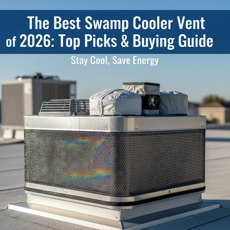 The Best Swamp Cooler Vent Covers of 2026: Top Picks & Buying Guide