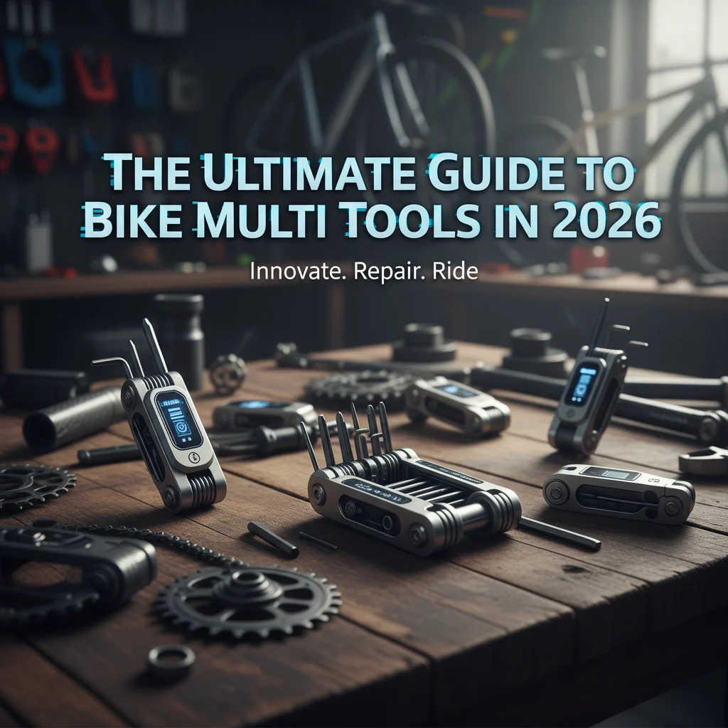 The Ultimate Guide to Bike Multi Tools in 2026