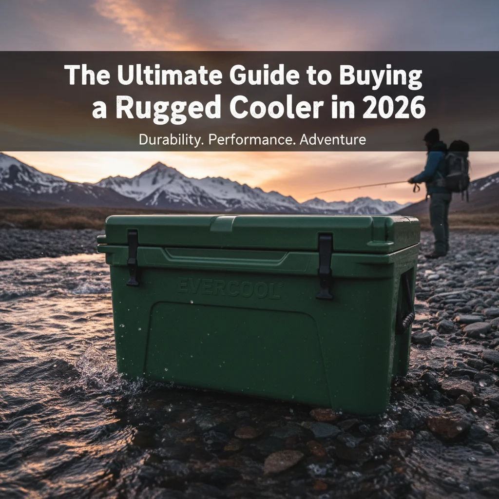 The Ultimate Guide to Buying a Rugged Cooler in 2026