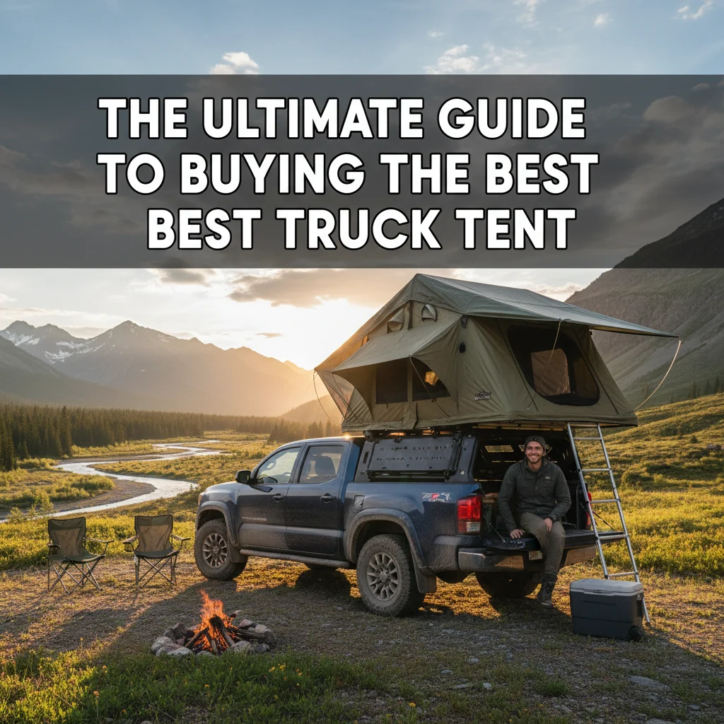 The Ultimate Guide to Buying the Best Truck Tent