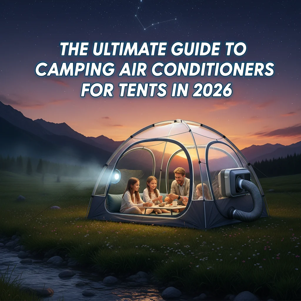The Ultimate Guide to Camping Air Conditioners for Tents in 2026