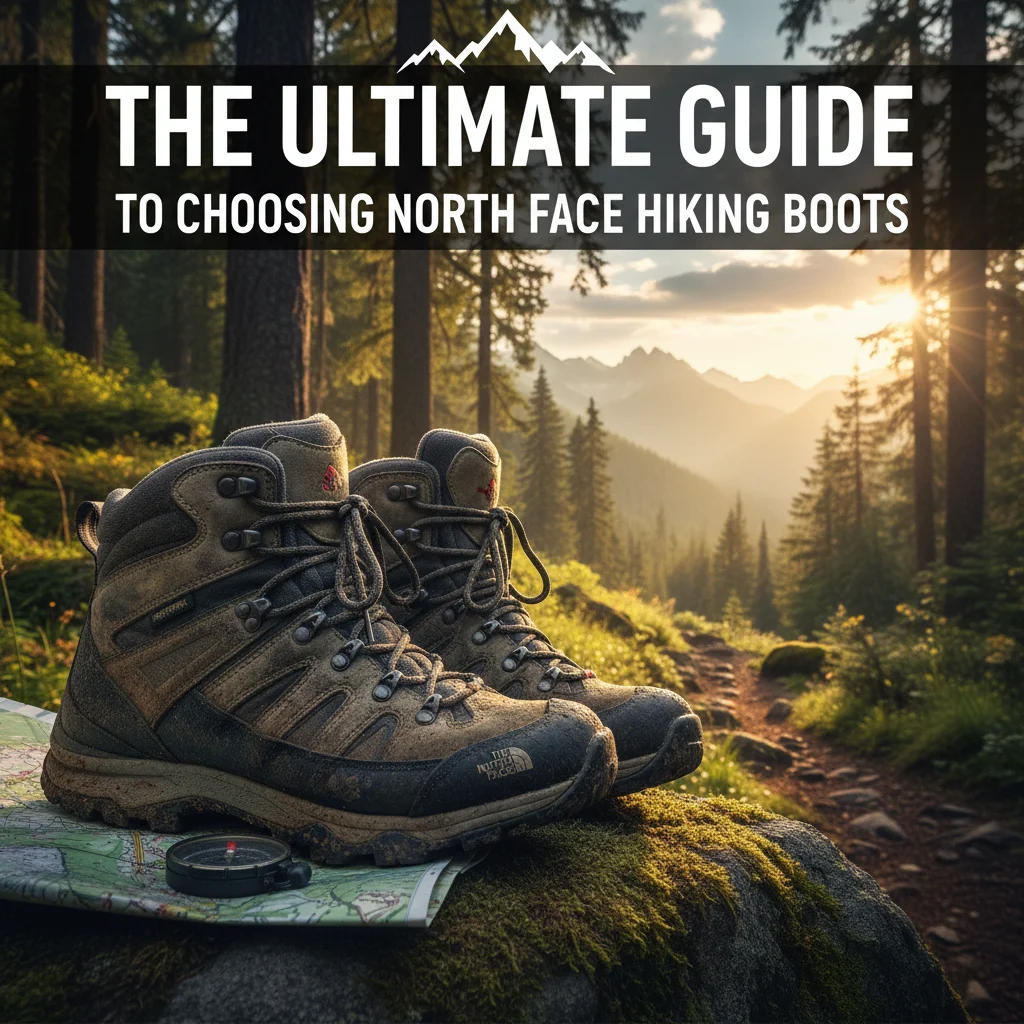 The Ultimate Guide to Choosing North Face Hiking Boots