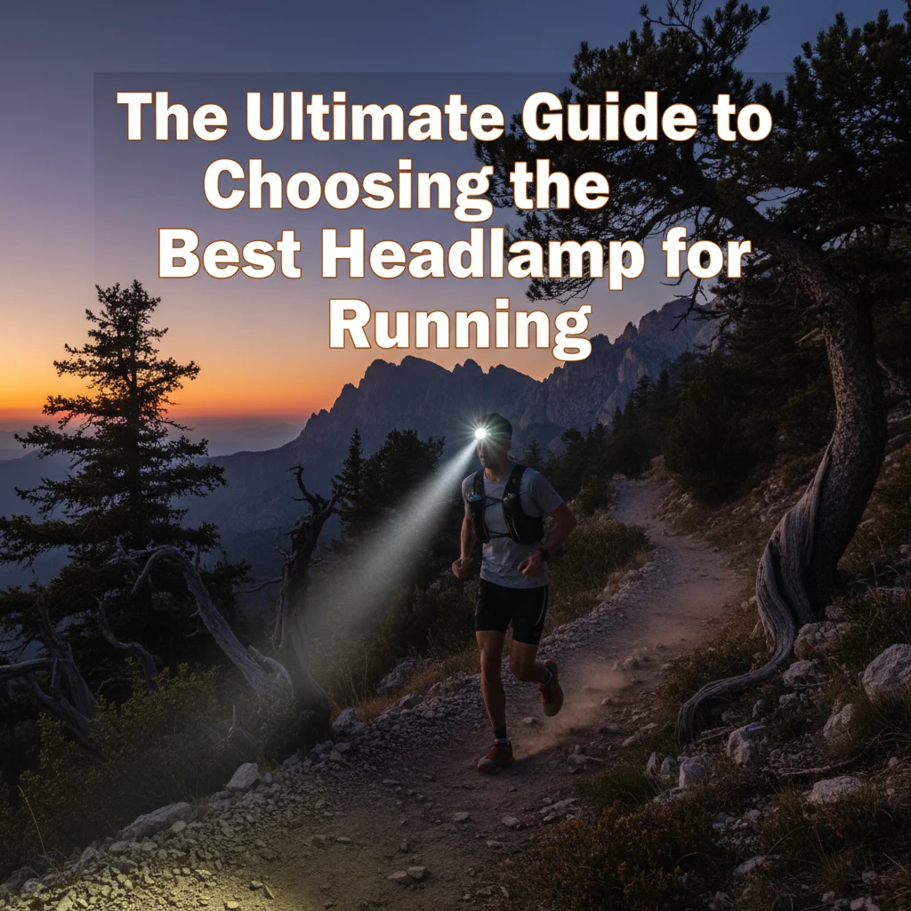 The Ultimate Guide to Choosing the Best Headlamp for Running