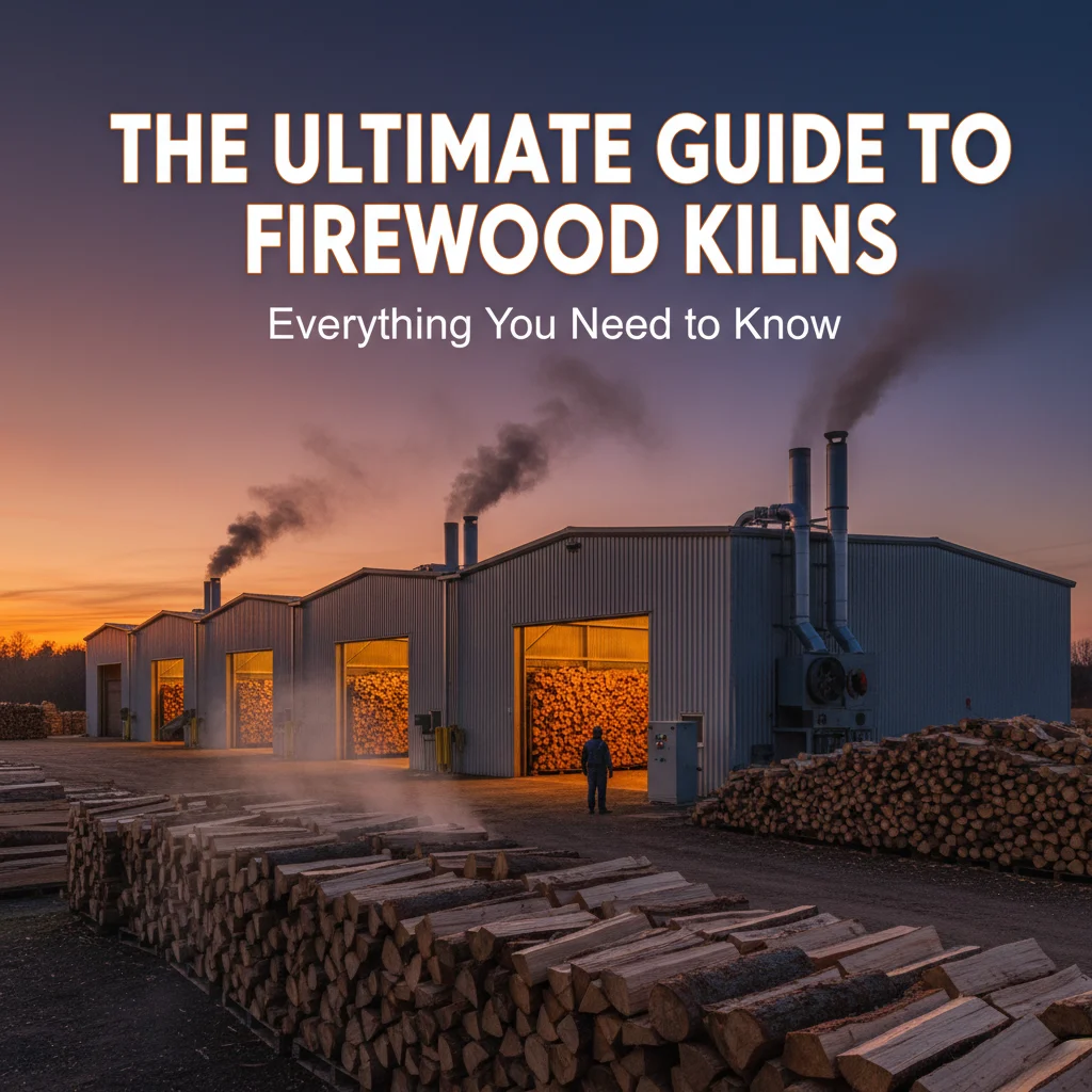 The Ultimate Guide to Firewood Kilns: Everything You Need to Know