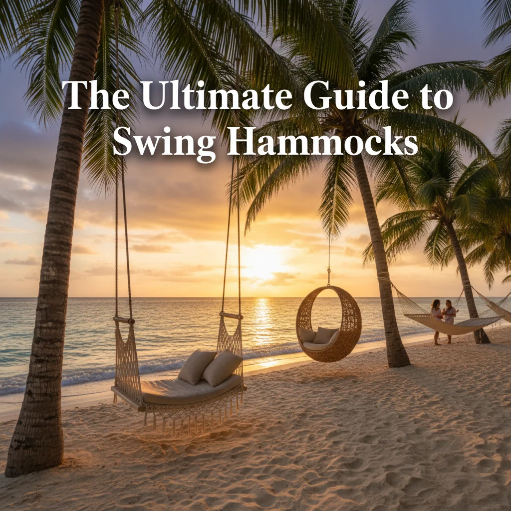 The Ultimate Guide to Swing Hammocks
