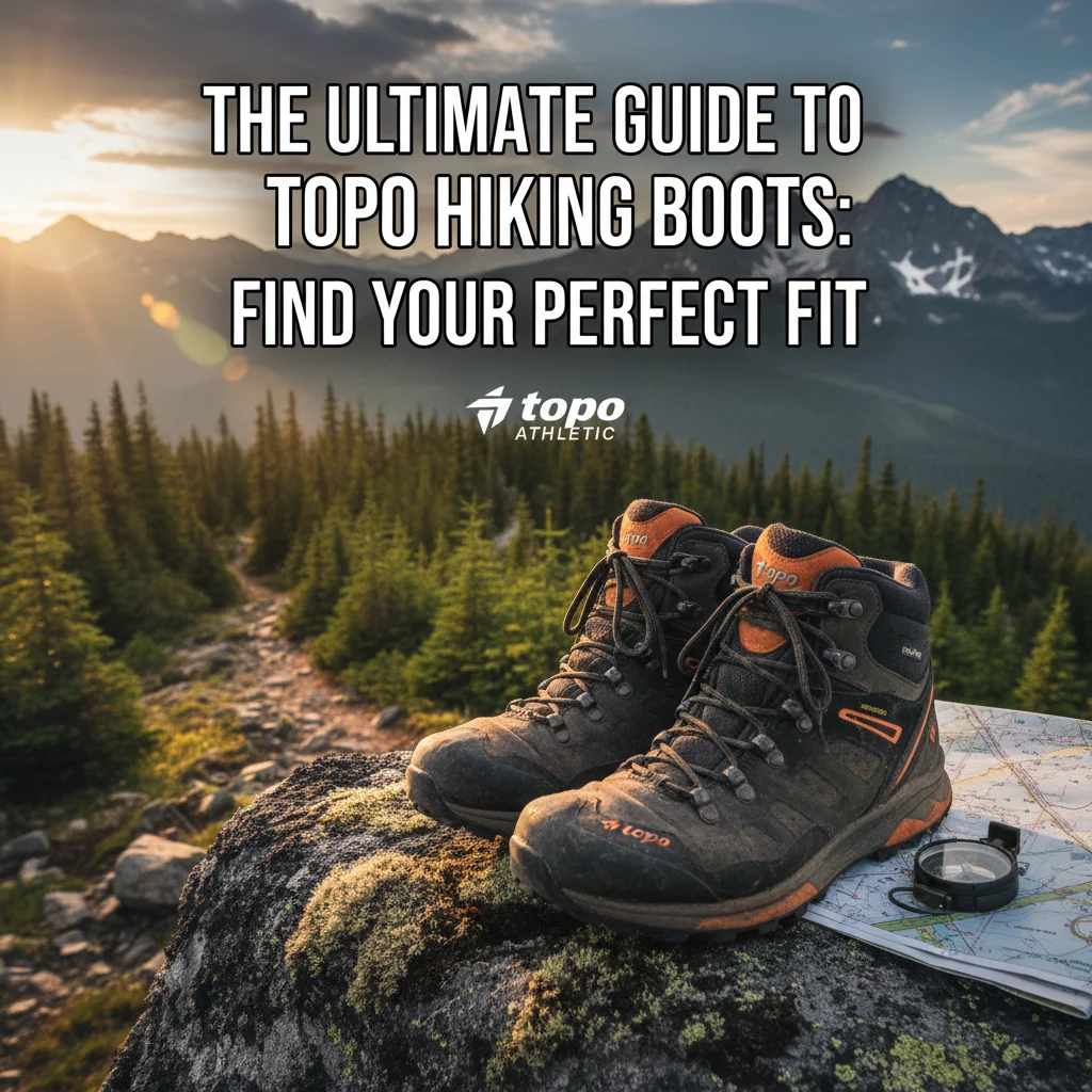 The Ultimate Guide to Topo Hiking Boots: Find Your Perfect Fit