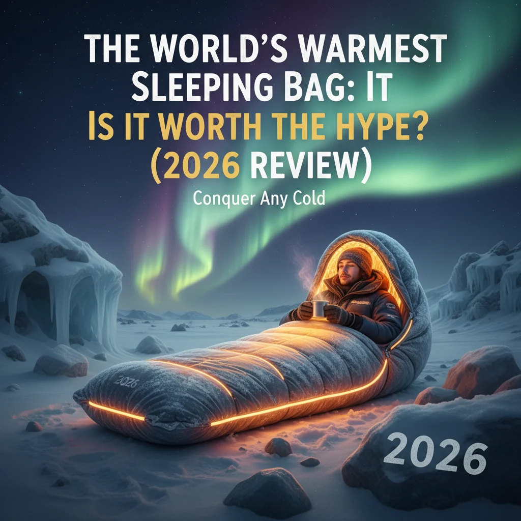 The World’s Warmest Sleeping Bag: Is It Worth the Hype? (2026 Review)
