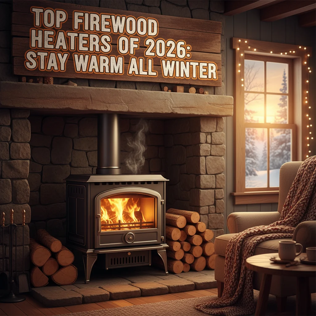 Top Firewood Heaters of 2026: Stay Warm All Winter