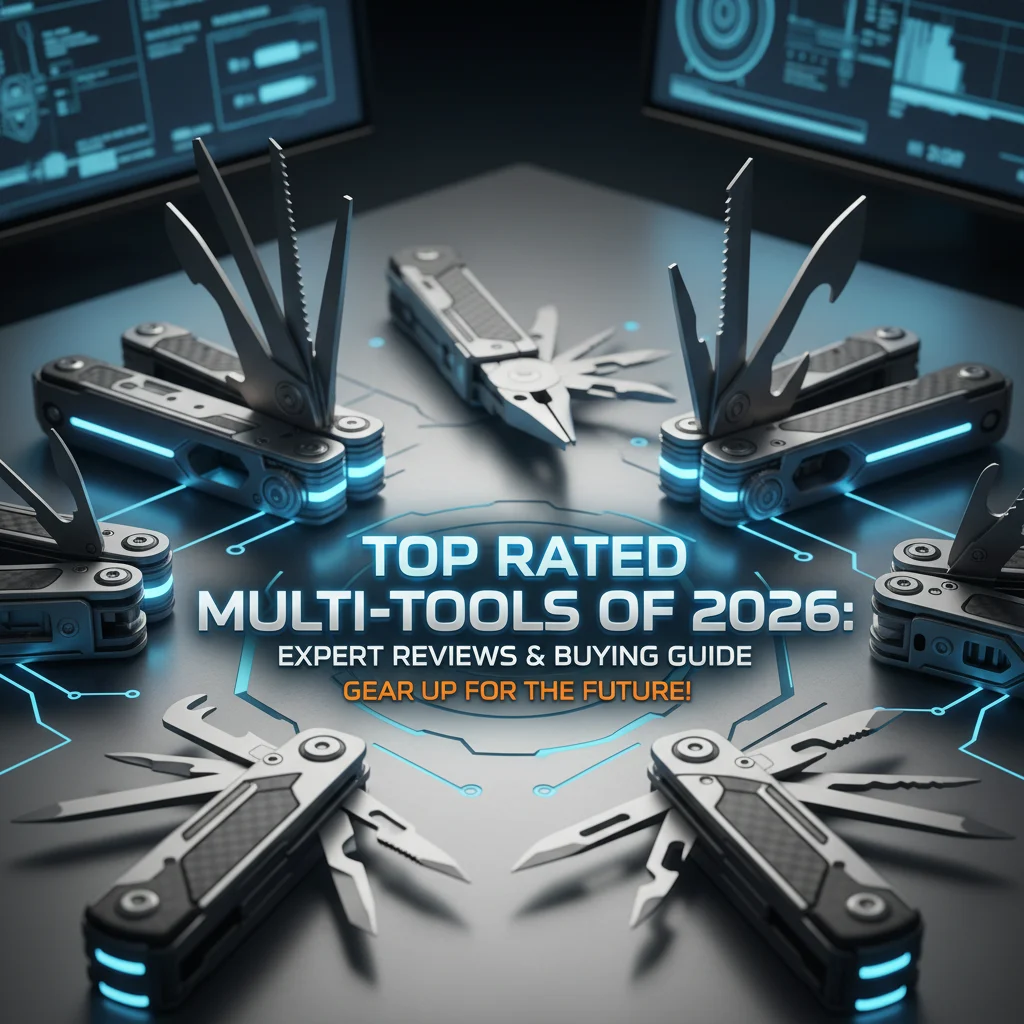 Top Rated Multi-Tools of 2026: Expert Reviews & Buying Guide
