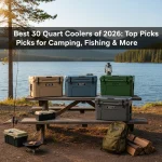 Best 30 Quart Coolers of 2026: Top Picks for Camping, Fishing & More