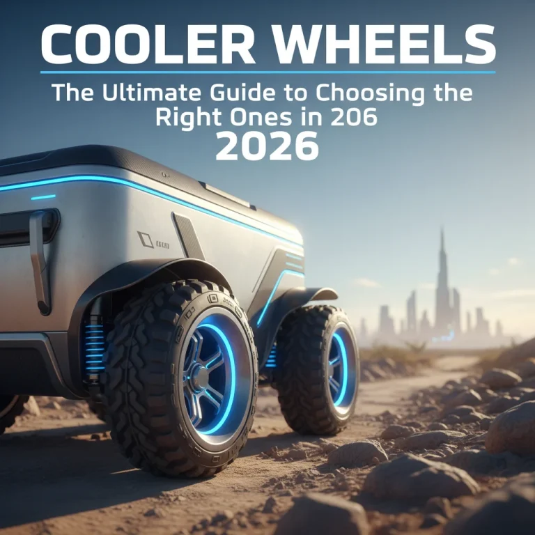 Cooler Wheels: The Ultimate Guide to Choosing the Right Ones in 2026
