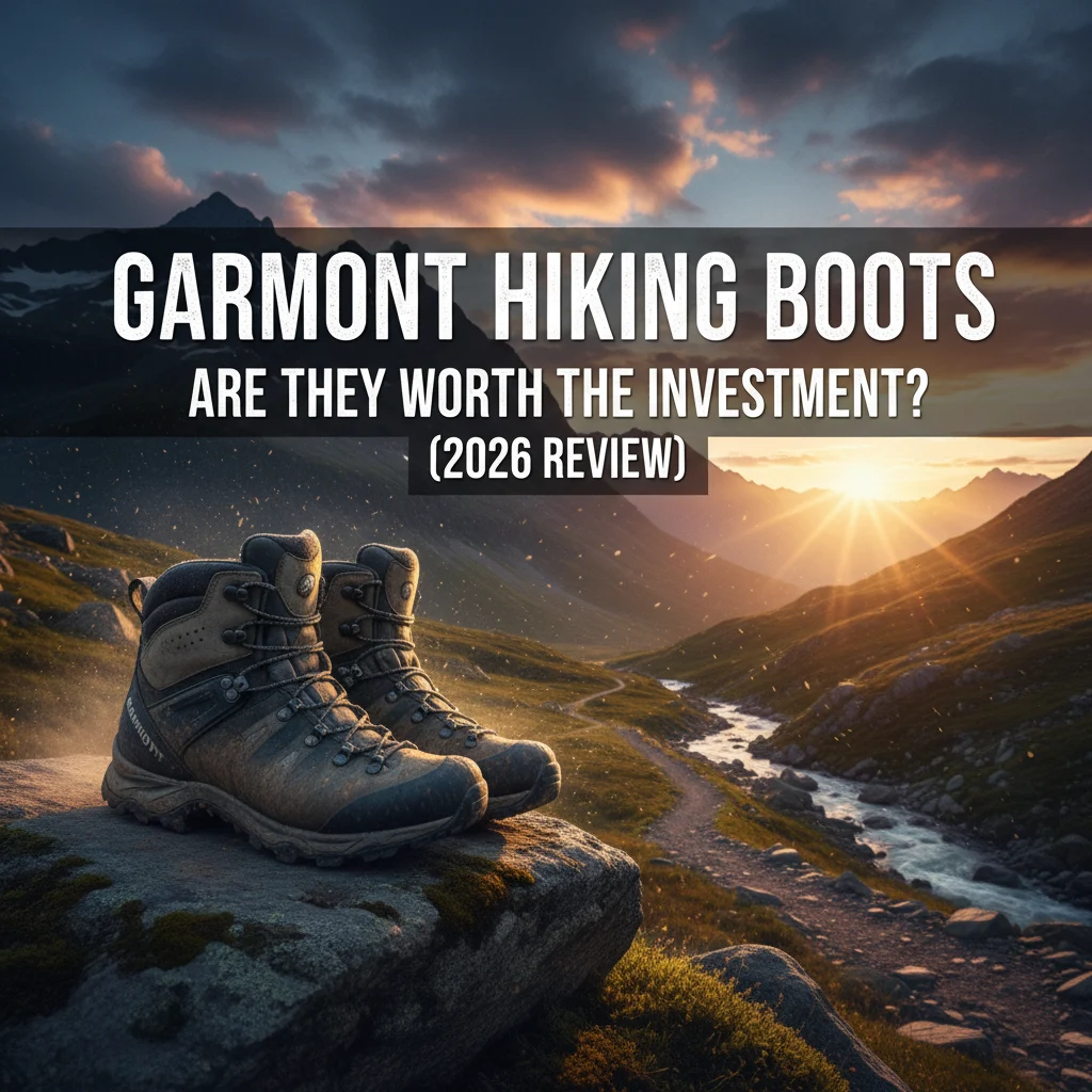 Garmont Hiking Boots: Are They Worth the Investment? (2026 Review)