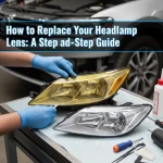 How to Replace Your Headlamp Lens: A Step-by-Step Guide
