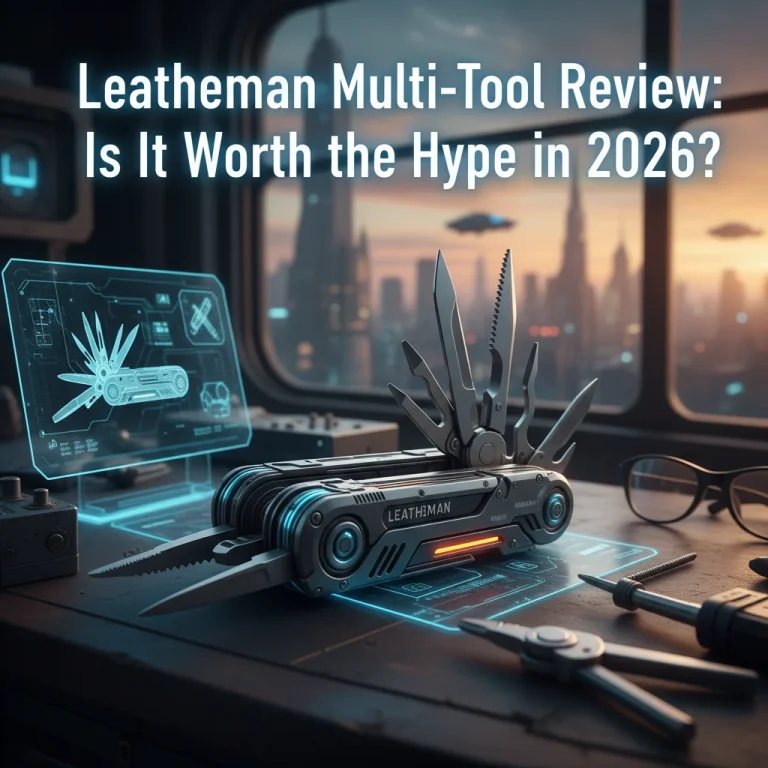 Leatherman Multi-Tool Review: Is It Worth the Hype in 2026?
