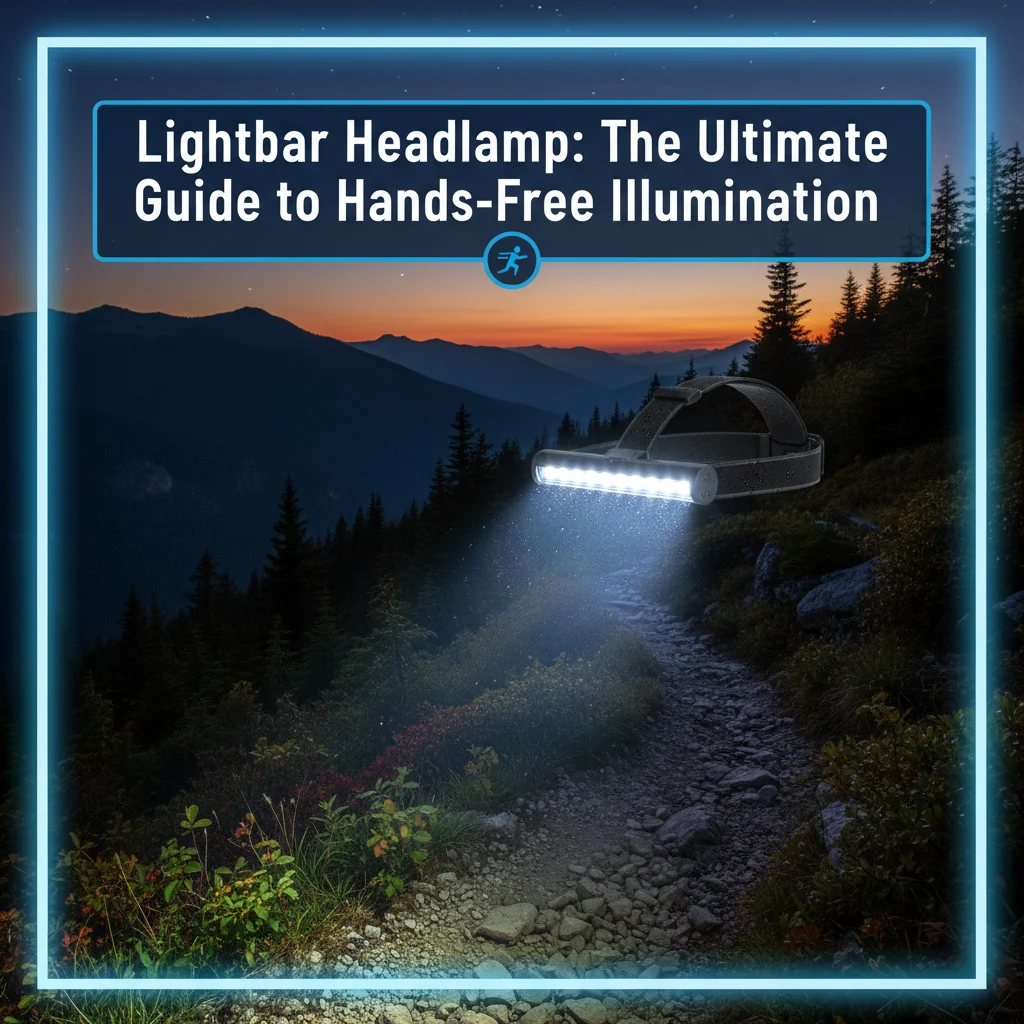 Lightbar Headlamp: The Ultimate Guide to Hands-Free Illumination